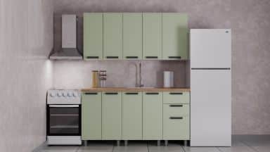 Кухонный гарнитур МАГНОЛИЯ - изображение 1