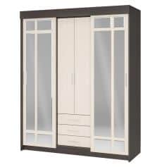 Шкаф для одежды и белья ФОРТУНА - изображение 1