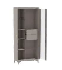 Шкаф для посуды в гостинную СИДЕ - изображение 2