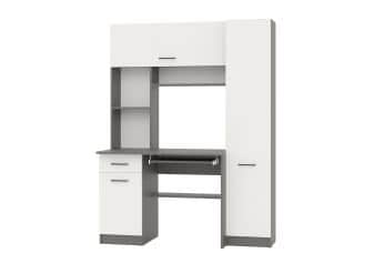 Стол компьютерныйписьменный АЛЬФА - изображение 1