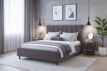 Кровать ТИФФАНИ 1 ФИТ (TIFFANY 1 FEET) - изображение 3