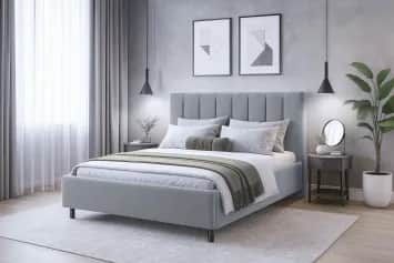 Кровать ТИФФАНИ 1 ФИТ (TIFFANY 1 FEET) - изображение 2