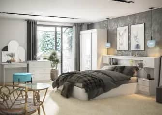 Шкаф для одежды и белья БАСЯБАССО - изображение 5