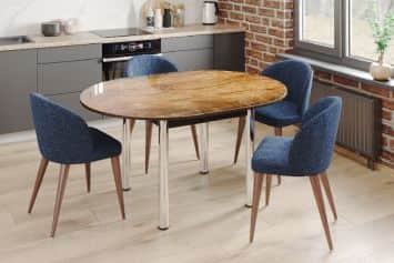 Стол обеденный БОСТОН - изображение 2