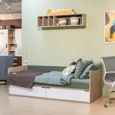 Кровать ЛЕО - изображение 3