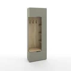 Вешалка открытая ОСЛО (OSLO) - изображение 1