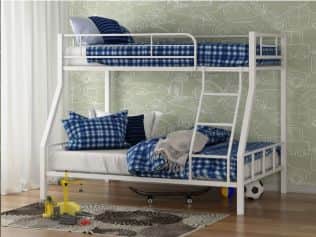 Кровать двухъярусная ГРАНАДА-1 - изображение 1