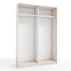 Корпус шкафа КОРПУС ШКАФА 1600*450*2300 ММ С АНТРЕСОЛЬНЫМИ ПОЛКАМИ - изображение 1