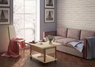 Стол журнальный ДЕБЮТ 3 - изображение 3