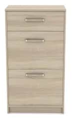 Тумба под обувь ОБУВНИЦА (600*345*1100ММ) - изображение 2