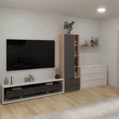 Тумба ТВ МОНТАНА - изображение 2