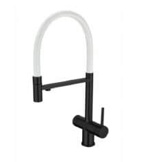 Смеситель EMAR EC-7024 WHT - изображение 1