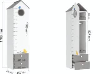 Шкаф для книг УМКА - изображение 3