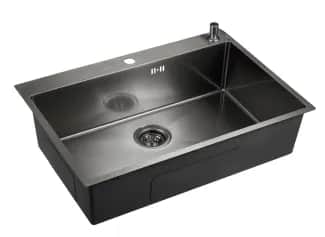 Мойки EMAR EMB-125А, МОЙКА ВРЕЗНАЯ 740*500ММ - изображение 1