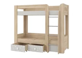 Кровать двухъярусная МИККИ - изображение 3