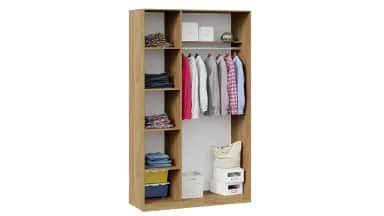 Шкаф для одежды и белья ХИЛТОН - изображение 3