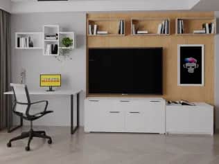 Полка ПОЛКА №5 (800*200*350 ММ) - изображение 3