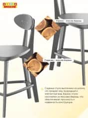Стул Стул-4 - изображение 3
