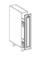 Стол кухонный БЬЯНКА - изображение 1