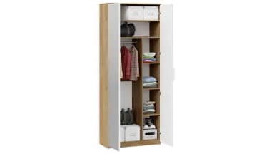 Шкаф для одежды и белья ХИЛТОН - изображение 4