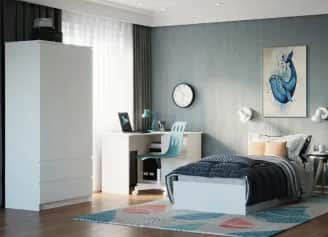 Кровать МОРИ - изображение 4