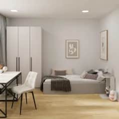 Шкаф для одежды и белья РИО - изображение 3