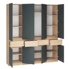 Шкаф для одежды и белья СТОУБИ - изображение 2