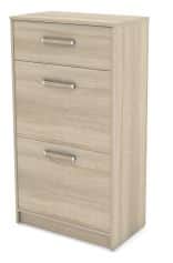 Тумба под обувь ОБУВНИЦА (600*345*1100ММ) - изображение 1