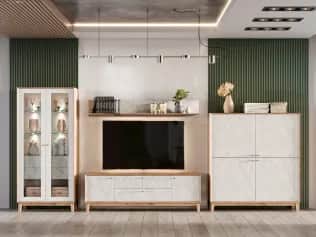 Шкаф для книг РОЙБЕН - изображение 3