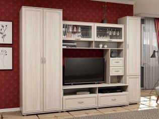 Мебель для гостиной КЛАССИКА - изображение 2