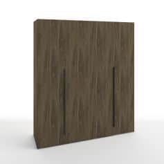 Шкаф для одежды и белья ЧЕСТЕР-2 - изображение 1