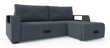 Диван ДЖАЗ; диван угловой (универсальный угол) - изображение 1