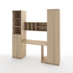 Стол компьютерныйписьменный КРИСТИ М - изображение 1