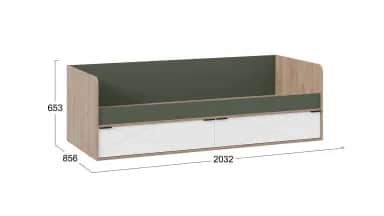 Кровать ЛЕО - изображение 5