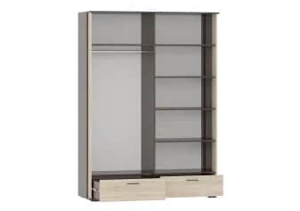 Шкаф для одежды и белья ДАЛЛАС - изображение 2