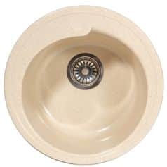 Мойки EMAR МРАМОР EMM-047 МОЙКА ВРЕЗНАЯ 430 ММ - изображение 1