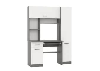 Стол компьютерныйписьменный АЛЬФА - изображение 2