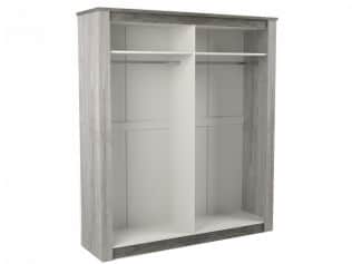 Шкаф для одежды и белья ДЕНВЕР - изображение 2