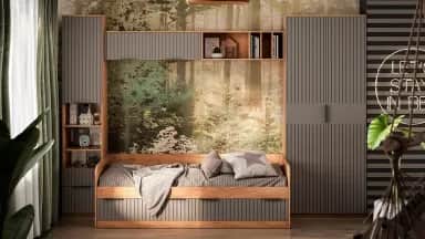 Кровать ХИЛТОН - изображение 5