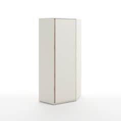 Шкаф для одежды и белья УНО Лайт - изображение 1