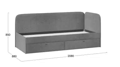 Кровать МОЛЛИ - изображение 5