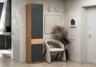 Шкаф для одежды и белья СТОУБИ - изображение 3