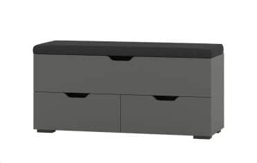 Скамья для прихожей ФЛИНТ - изображение 1