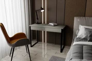 Стол компьютерныйписьменный СТОЛ ПИСЬМЕННЫЙ (АРТ.СТ043.0) (1100*550*770ММ) - изображение 3