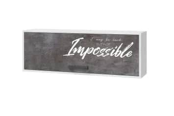 Шкаф навесной ОЛИВЕР - изображение 1