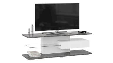 Тумба ТВ ДАЙМОНД (DIAMOND) - изображение 1