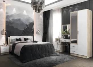 Шкаф для одежды и белья СОФИ - изображение 3