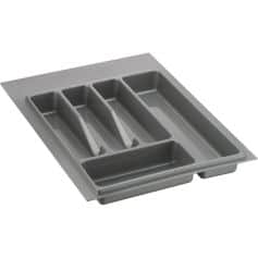 Аксессуары для кухни Лоток в ящик 400, (300-340)*(380-490) мм - изображение 1