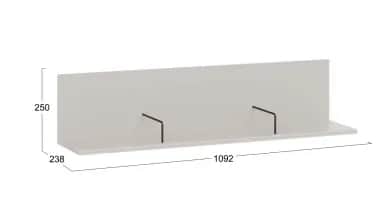 Полка ТИФФАНИ - изображение 3