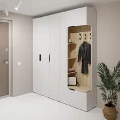 Шкаф для одежды и белья ОСЛО (OSLO) - изображение 3